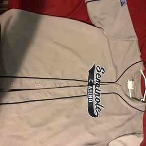 Coconut creek casino jersey